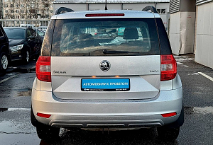 купить Шкода Yeti 2015, автосалон автоцентр