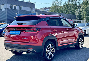 купить Чанган CS35 Plus 2022, автосалон автоцентр