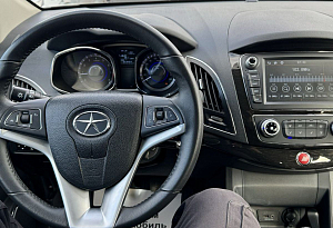 купить Джак S5 (Eagle) 2019, автосалон автоцентр