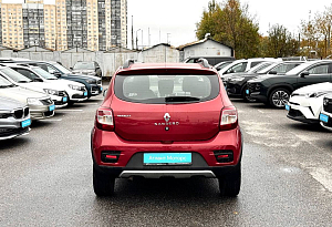 купить Рено Sandero 2016, автосалон автоцентр