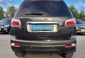 купить Шевроле TrailBlazer 2013, автосалон автоцентр