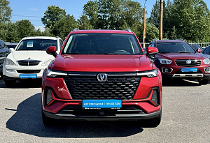 купить Чанган CS35 Plus 2022, автосалон автоцентр