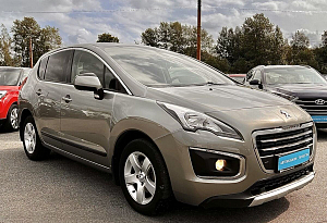 купить Пежо 3008 2016, автосалон автоцентр
