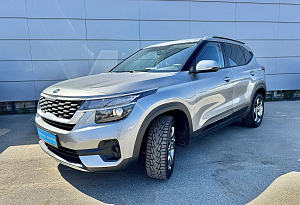 купить Кия Seltos 2020, автосалон автоцентр
