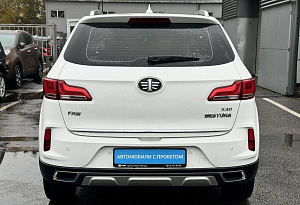 купить ФАВ Besturn X40 2019, автосалон автоцентр