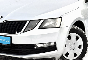 купить Шкода Octavia 2019, автосалон автоцентр