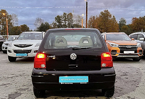 купить Фольксваген Lupo 2000, автосалон автоцентр