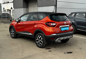 купить Рено Kaptur 2016, автосалон автоцентр