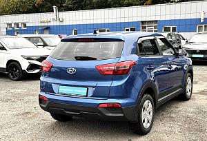 купить Хендай Creta 2018, автосалон автоцентр