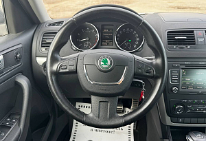 купить Шкода Yeti 2011, автосалон автоцентр