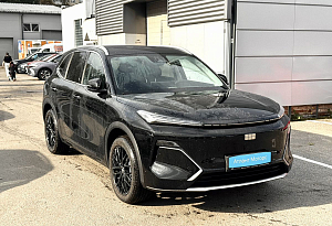 купить Джили EX5 Гибрид 2026, автосалон автоцентр