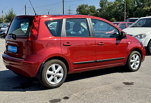 купить Ниссан Note 2008, автосалон автоцентр