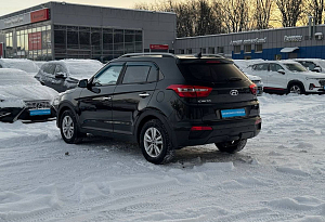купить Хендай Creta 2017, автосалон автоцентр