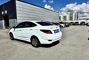 купить Хендай Solaris 2013, автосалон автоцентр