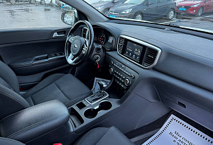 купить Кия Sportage 2018, автосалон автоцентр