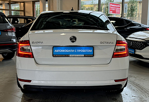 купить Шкода Octavia 2019, автосалон автоцентр