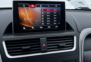 купить ФАВ Besturn X80 2018, автосалон автоцентр
