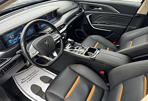 купить ФАВ Bestune T77 2022, автосалон автоцентр