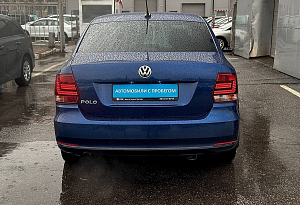 купить Фольксваген Polo 2020, автосалон автоцентр