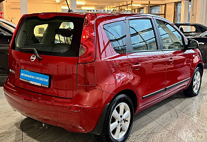 купить Ниссан Note 2008, автосалон автоцентр