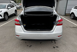 купить Ниссан Sentra 2016, автосалон автоцентр