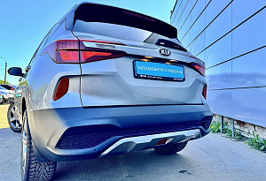 купить Кия Seltos 2020, автосалон автоцентр