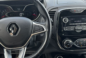 купить Рено Kaptur 2021, автосалон автоцентр