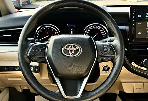 купить Тойота Camry 2023, автосалон автоцентр