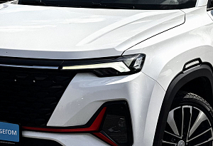 купить Чанган CS35 Plus 2023, автосалон автоцентр