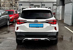 купить Кия Seltos 2021, автосалон автоцентр
