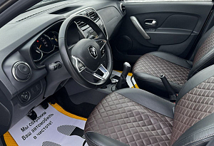 купить Рено Sandero 2019, автосалон автоцентр