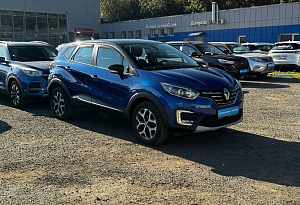 купить Рено Kaptur 2021, автосалон автоцентр