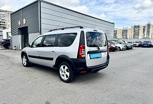 купить Лада Largus 2019, автосалон автоцентр