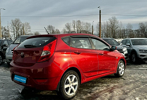 купить Хендай Solaris 2012, автосалон автоцентр