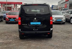 купить Пежо Traveller 2018, автосалон автоцентр