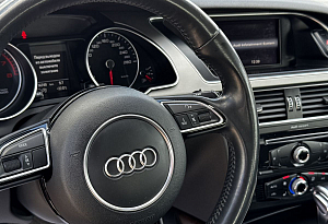 купить Ауди A5 2014, автосалон автоцентр