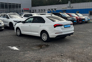 купить Шкода Rapid 2021, автосалон автоцентр