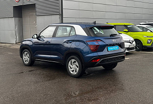купить Хендай Creta 2021, автосалон автоцентр