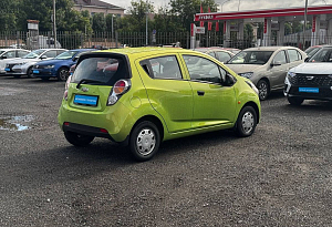 купить Шевроле Spark 2011, автосалон автоцентр