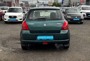 купить Сузуки Swift 2007, автосалон автоцентр