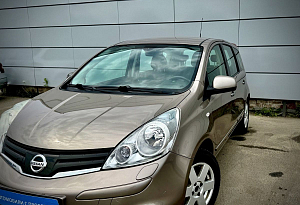 купить Ниссан Note 2011, автосалон автоцентр