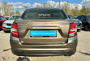 купить Лада Granta 2024, автосалон автоцентр