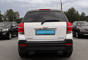 купить Шевроле Captiva 2015, автосалон автоцентр