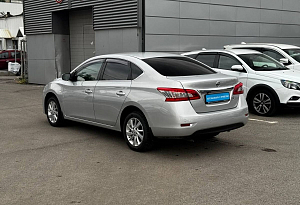 купить Ниссан Sentra 2016, автосалон автоцентр