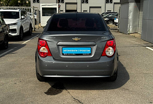 купить Шевроле Aveo 2014, автосалон автоцентр