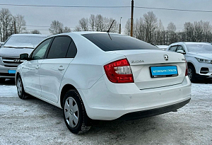 купить Шкода Rapid 2014, автосалон автоцентр