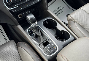 купить Хендай Santa Fe 2019, автосалон автоцентр