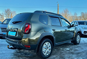 купить Рено Duster 2017, автосалон автоцентр