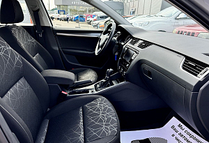купить Шкода Octavia 2019, автосалон автоцентр