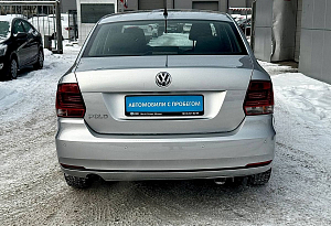 купить Фольксваген Polo 2015, автосалон автоцентр